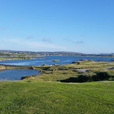 Bed and Breakfast Tidal View Kincasslagh Экстерьер фото
