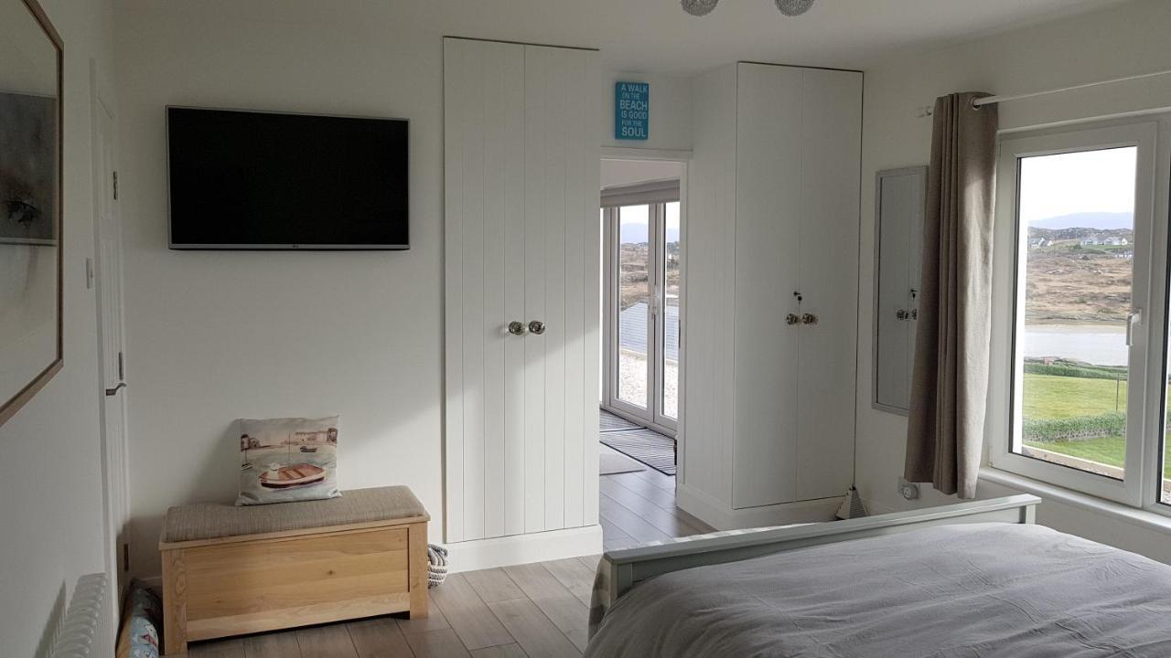 Bed and Breakfast Tidal View Kincasslagh Экстерьер фото