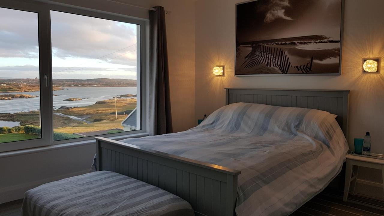 Bed and Breakfast Tidal View Kincasslagh Экстерьер фото