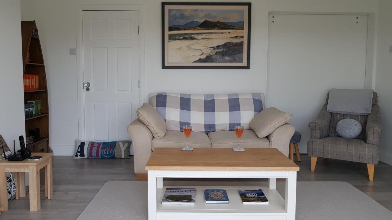 Bed and Breakfast Tidal View Kincasslagh Экстерьер фото