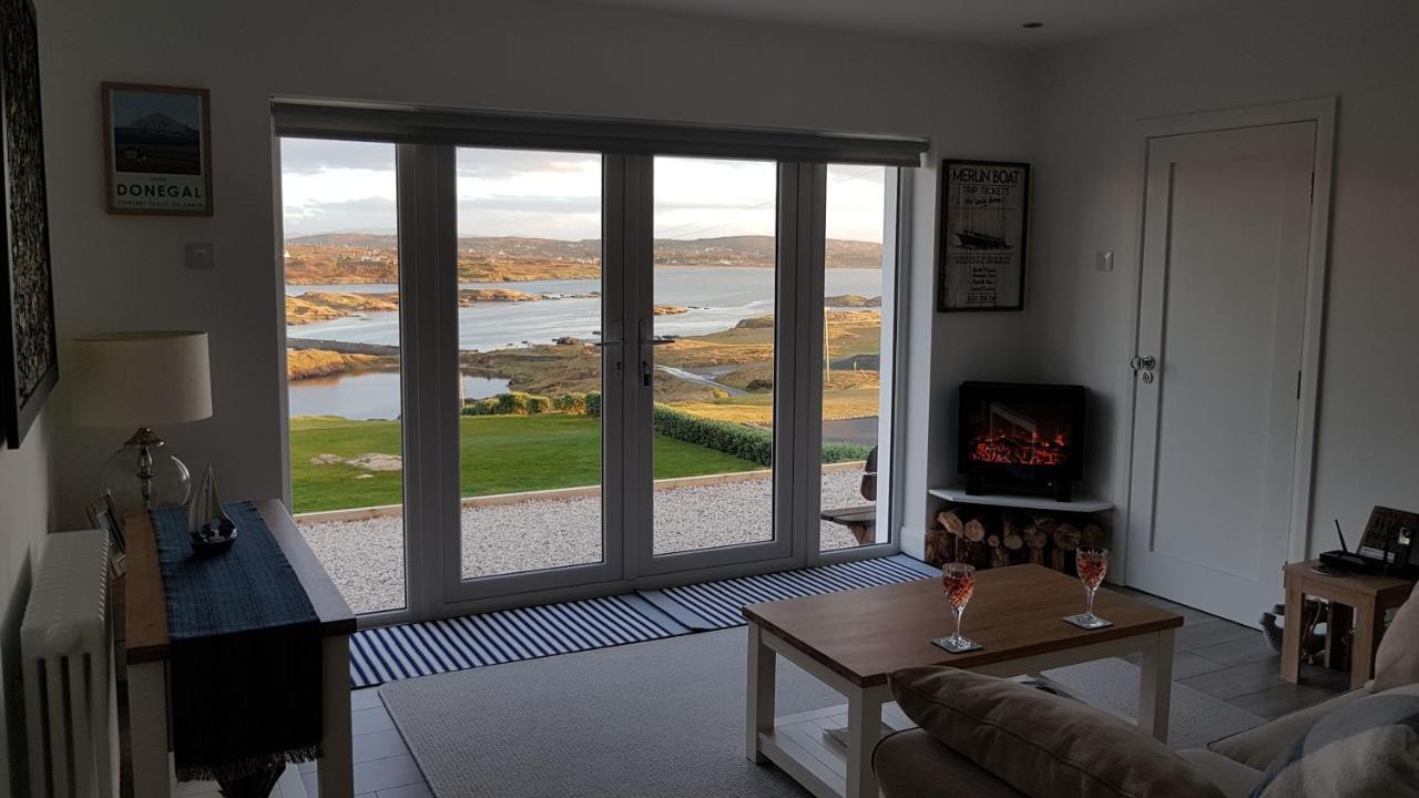 Bed and Breakfast Tidal View Kincasslagh Экстерьер фото
