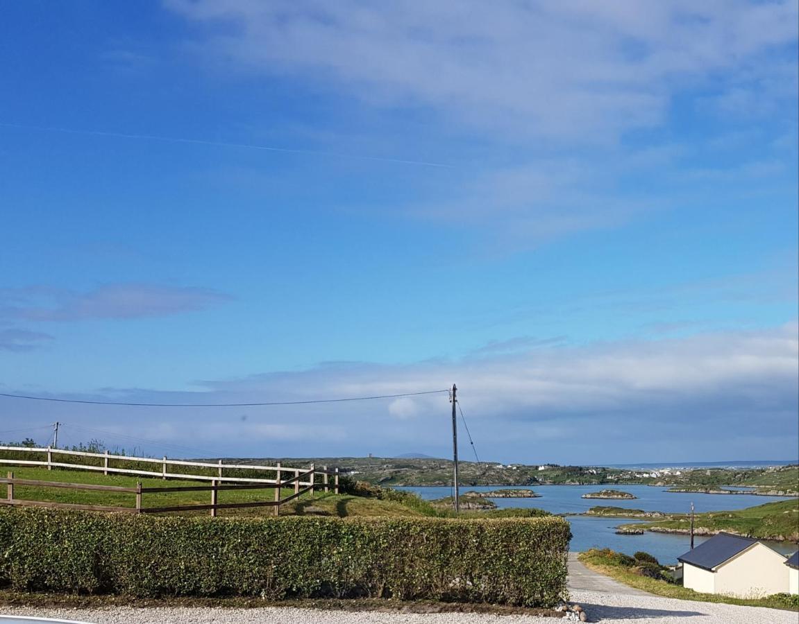 Bed and Breakfast Tidal View Kincasslagh Экстерьер фото