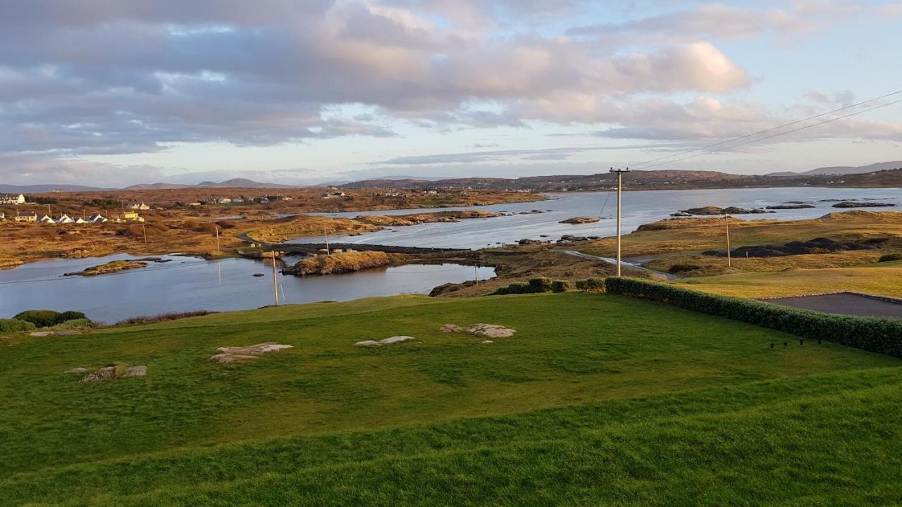 Bed and Breakfast Tidal View Kincasslagh Экстерьер фото