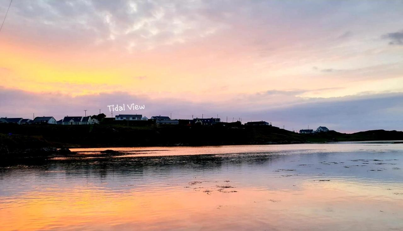 Bed and Breakfast Tidal View Kincasslagh Экстерьер фото